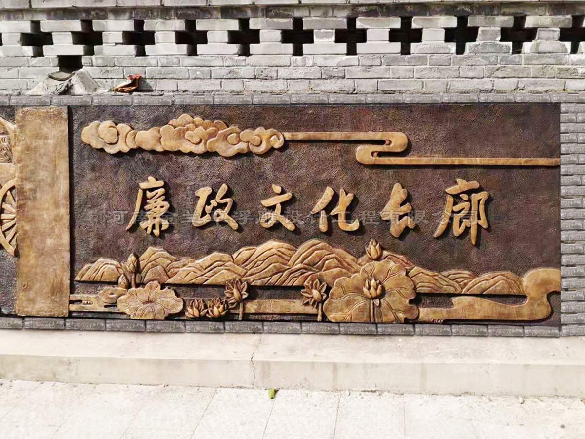 玻璃鋼浮雕